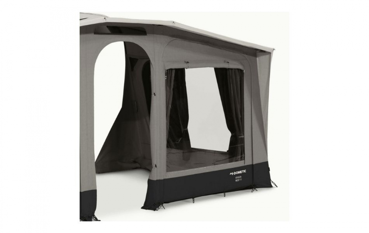 Dometic Stuga Rest i gruppen Fortelt & Markiser / Fortelt Campingvogn / A-Måls Telt / Dybde 2,5m hos Campmarket (82395)