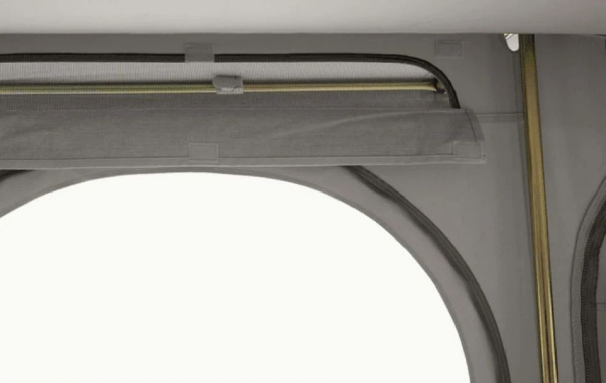 Dometic Stuga Rest i gruppen Fortelt & Markiser / Fortelt Campingvogn / A-Måls Telt / Dybde 2,5m hos Campmarket (82395)