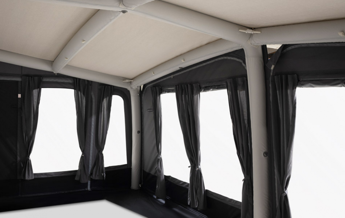 Dometic Residence Air Stay i gruppen Fortelt & Markiser / Fortelt Campingvogn / Oppustelige telte til campingvogne / A-måls lufttelte hos Campmarket (82397)