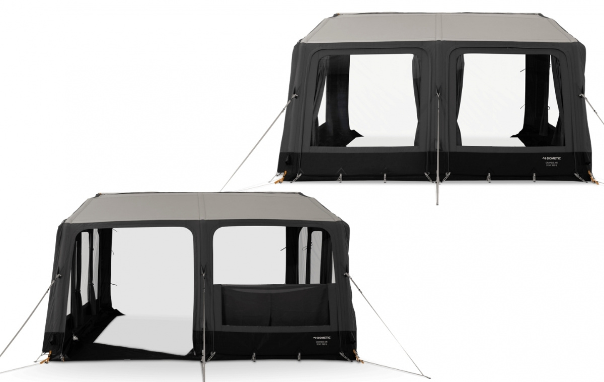Dometic Grande Air Stay 390 S i gruppen Fortelt & Markiser hos Campmarket (82401_01)