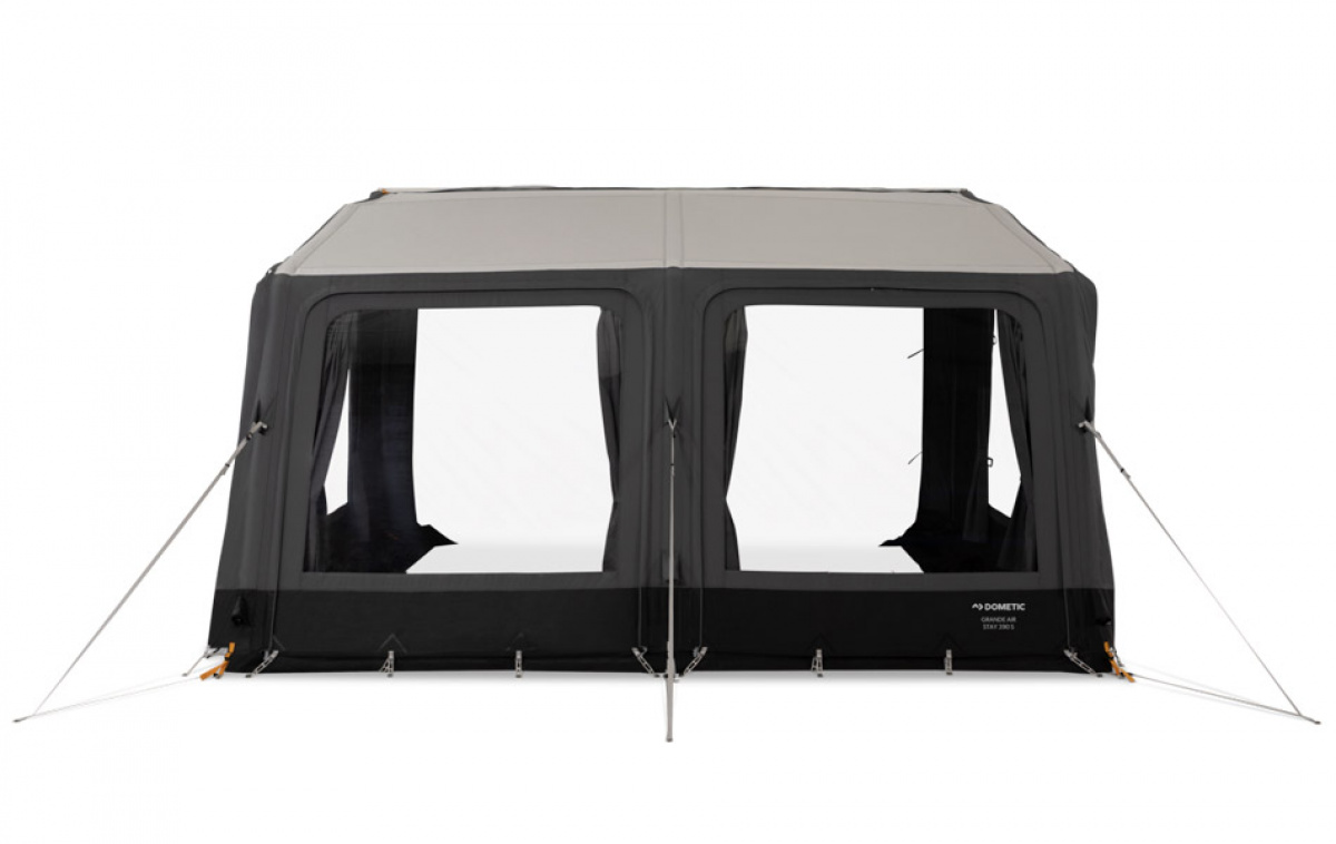 Dometic Grande Air Stay 390 S i gruppen Fortelt & Markiser hos Campmarket (82401_01)