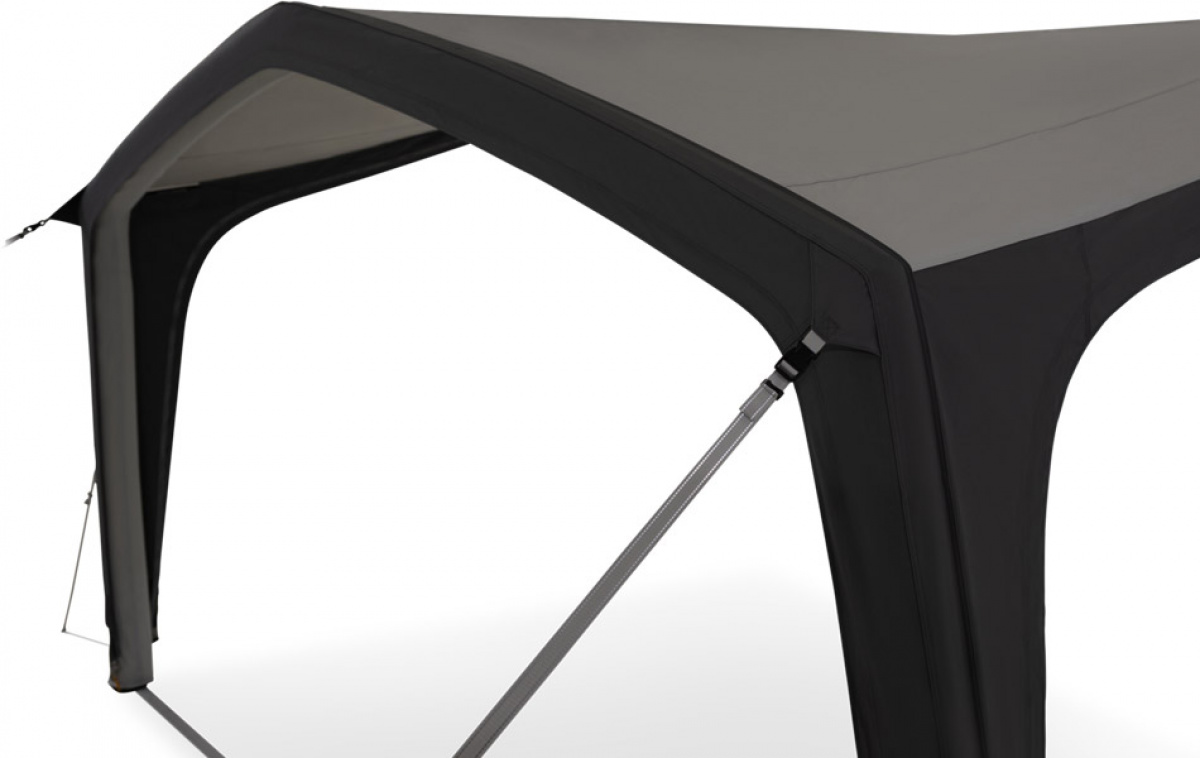 Dometic Sunshine Air Stay 400 i gruppen Fortelt & Markiser / Markiser / Campingvogns Markiser / Luftmarkiser hos Campmarket (82405)