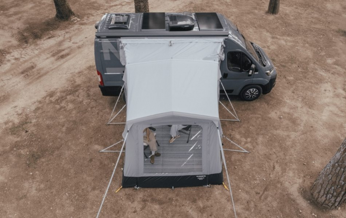 Dometic Leggera Air 260 DA i gruppen Fortelt & Markiser hos Campmarket (82406)