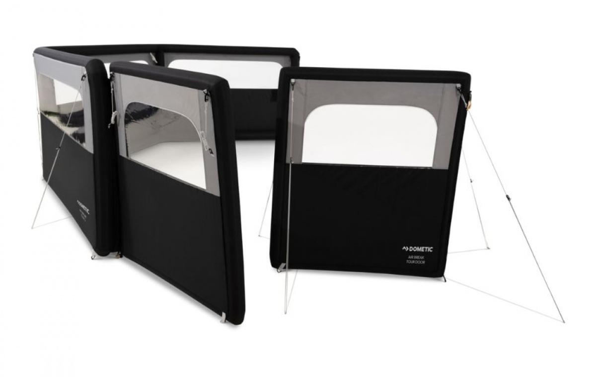Dometic Air Break Tour Dør i gruppen Fortelt & Markiser / Læghegn / Tilbehør Læghegn hos Campmarket (82416)