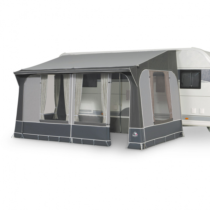 Doréma Quartz 400 Standard i gruppen Fortelt & Markiser / Fortelt Campingvogn / Universal telt hos Campmarket (82434)