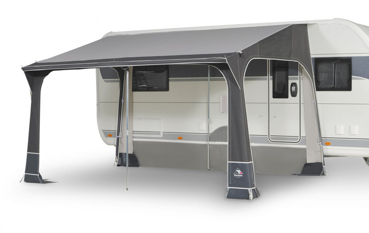 Doréma Quartz 400 Standard i gruppen Fortelt & Markiser / Fortelt Campingvogn / Universal telt hos Campmarket (82434)