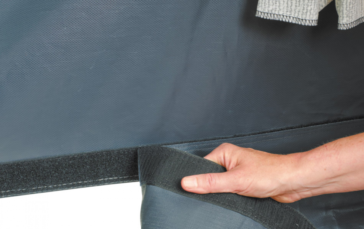 Doréma Quartz 400 Standard i gruppen Fortelt & Markiser / Fortelt Campingvogn / Universal telt hos Campmarket (82434)
