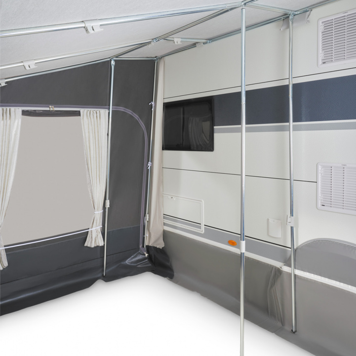 Doréma Vintersikring Quartz 28 mm i gruppen Fortelt & Markiser / Tilbehør-Reservedele / Stativ dele hos Campmarket (82437)