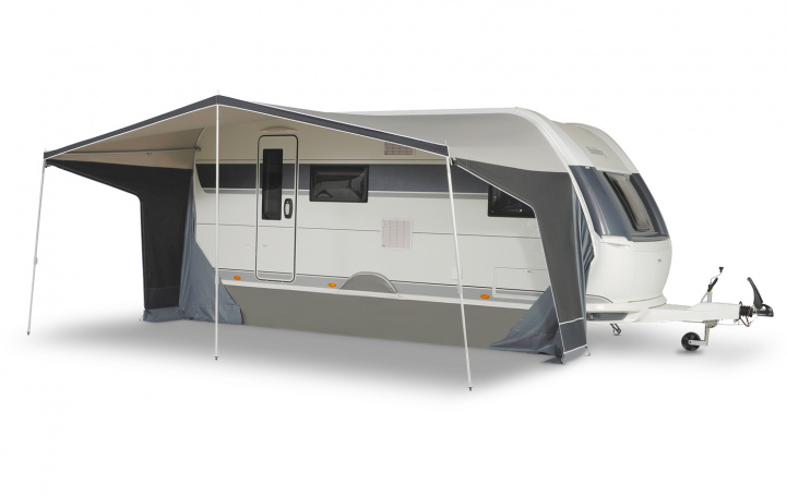 Doréma Solsejl Panorama Nature i gruppen Fortelt & Markiser / Soltag hos Campmarket (82439)