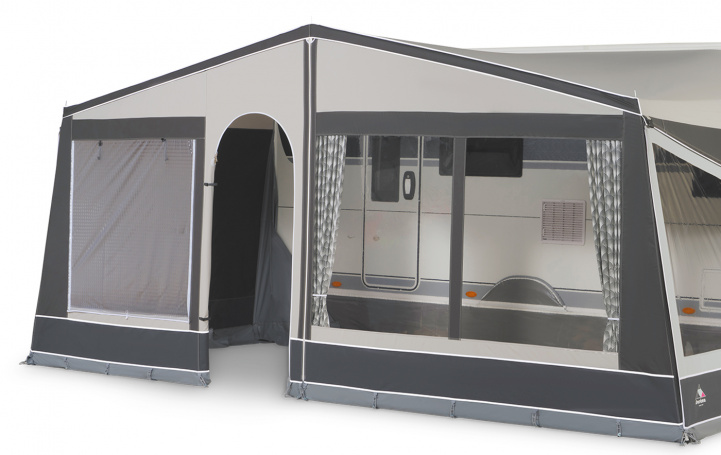 Doréma Front Panorama Nature i gruppen Fortelt & Markiser / Soltag hos Campmarket (82462)