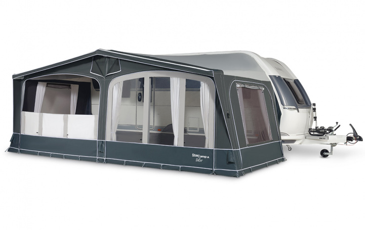 Doréma Valor Air i gruppen Fortelt & Markiser / Fortelt Campingvogn / Oppustelige telte til campingvogne / A-måls lufttelte hos Campmarket (82467)