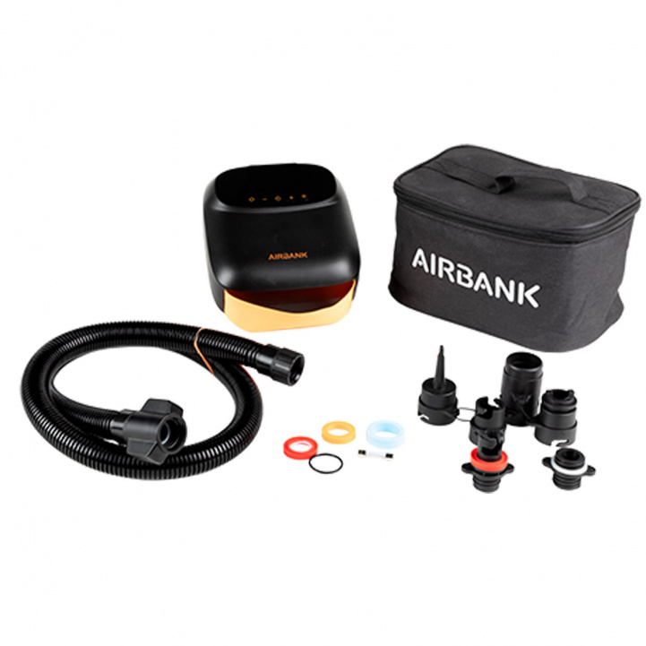 Doréma Elektrisk Pumpe D13 PRO i gruppen Fortelt & Markiser / Tilbehør-Reservedele / Tilbehør Oppustelige telte / Dorema hos Campmarket (82469)