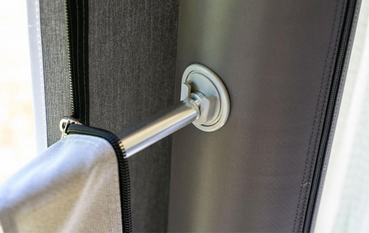 Ventura Lufttelt Aura 260 i gruppen Fortelt & Markiser / Fortelt Campingvogn / Oppustelige telte til campingvogne / Ventura lufttelt hos Campmarket (82484)