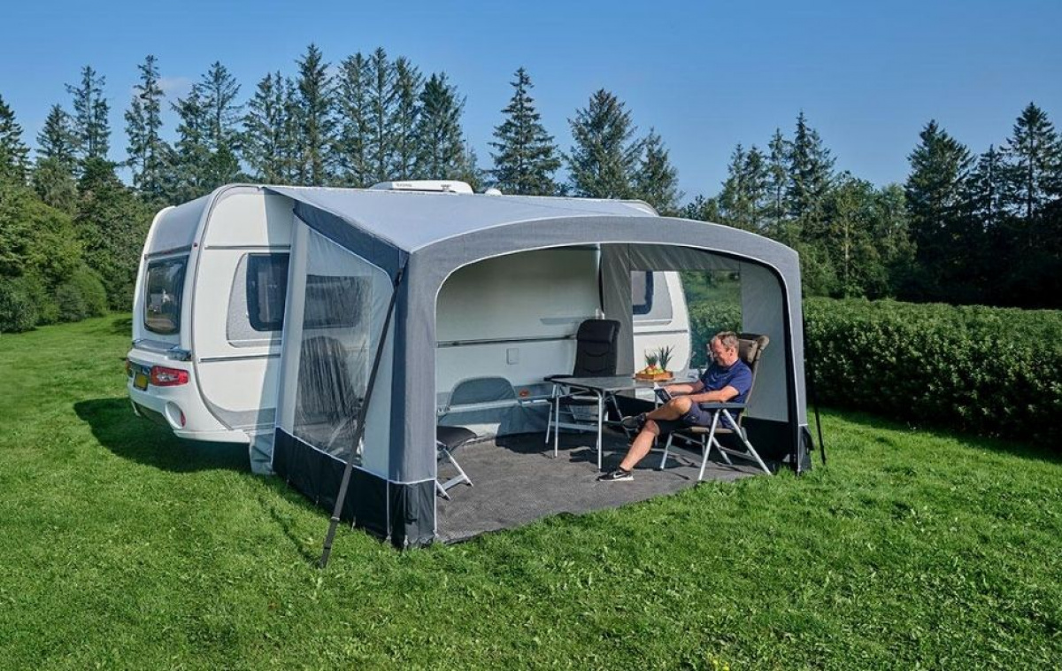 Ventura Luftsolsejl Sol 400 i gruppen Fortelt & Markiser / Soltag hos Campmarket (82487)