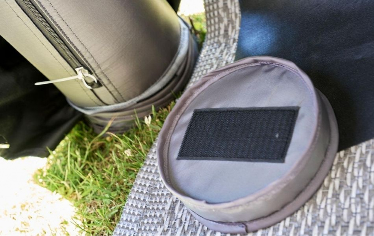 Ventura Lufttelt Lux 330 i gruppen Fortelt & Markiser / Fortelt Autocamper / Oppustelige telte til autocampere / Ventura lufttelt hos Campmarket (82490)