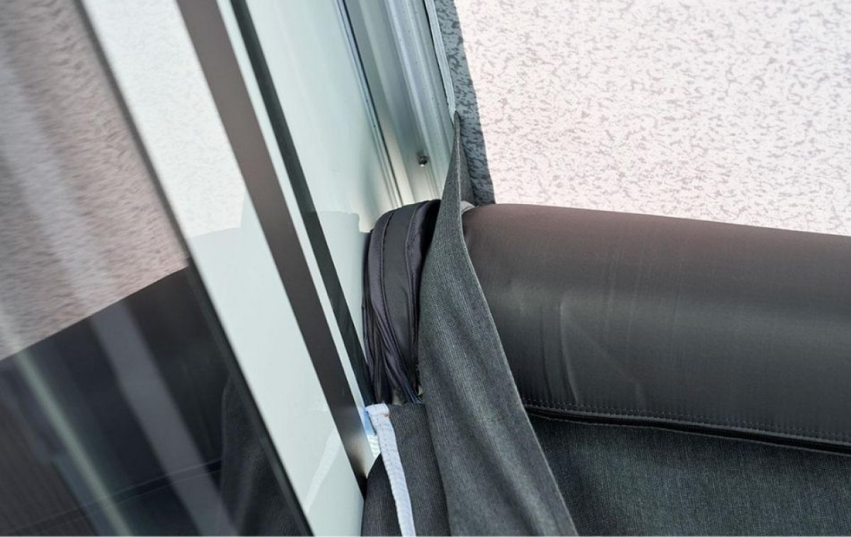 Ventura Lufttelt Alto 400 i gruppen Fortelt & Markiser / Fortelt Autocamper / Oppustelige telte til autocampere / Ventura lufttelt hos Campmarket (82494)