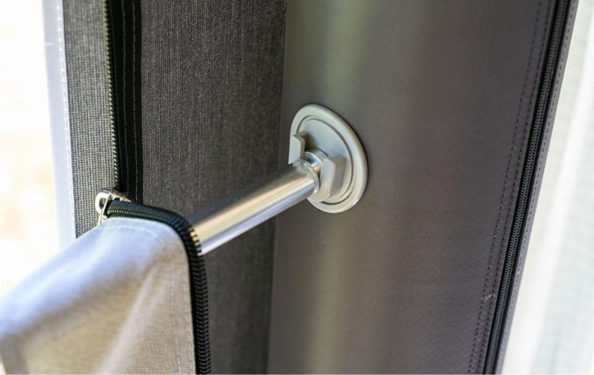 Ventura Vita Fritstående Lufttelt i gruppen Fortelt & Markiser / Fortelt Autocamper / Oppustelige telte til autocampere / Ventura lufttelt hos Campmarket (82499)