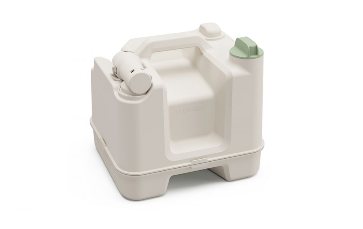 Thetford Separationstoilet S220-S i gruppen Vand & Sanitet / Toilet / Toiletter / Vandfrie toiletter hos Campmarket (82503)