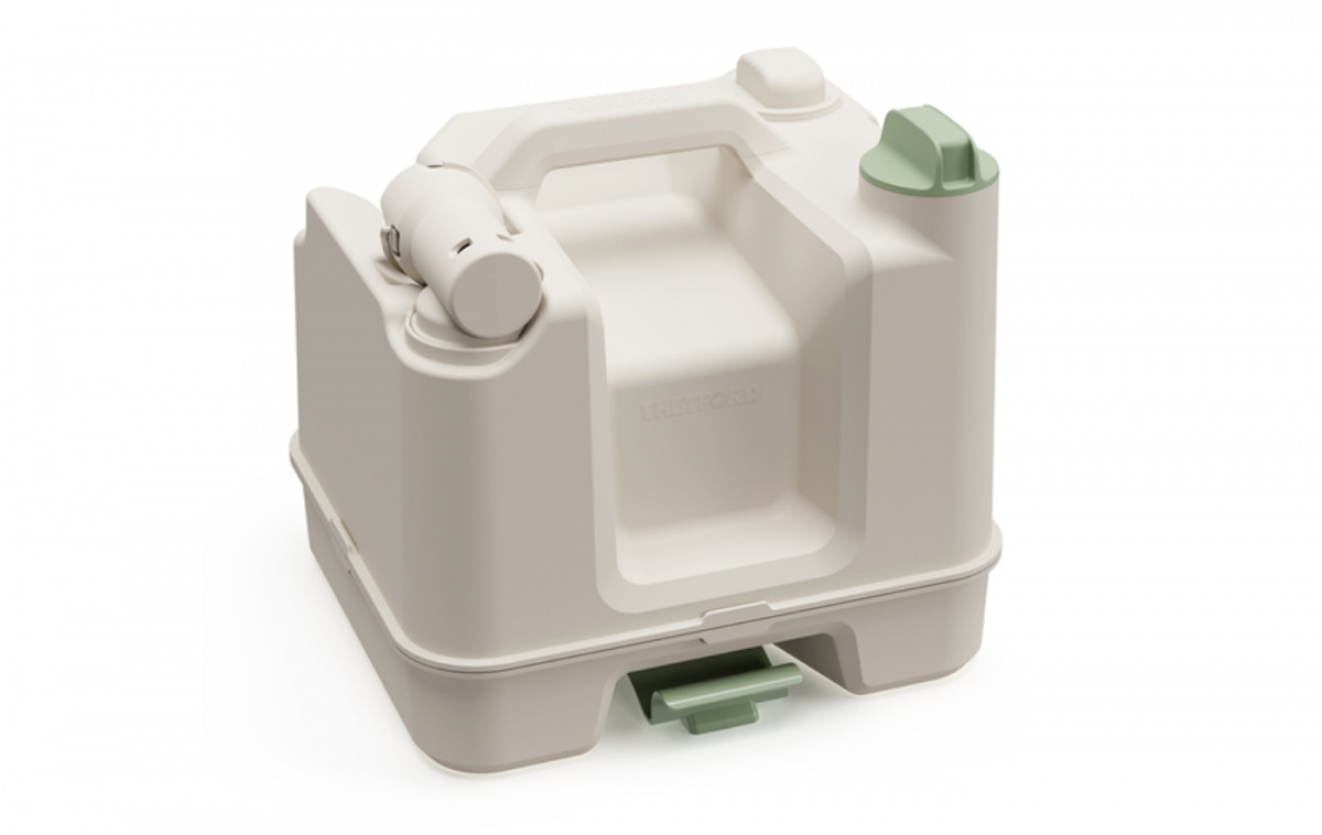 Thetford Separationstoilet S260-S i gruppen Vand & Sanitet / Toilet / Toiletter / Vandfrie toiletter hos Campmarket (82505)