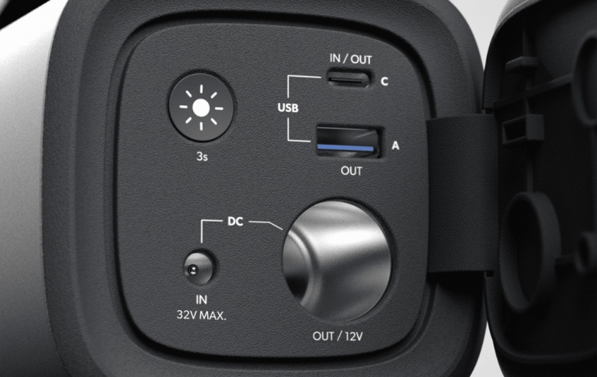 Dometic Bærbart Batteri PLB15 i gruppen Campingvogn og autocamper / El - Elektronik / Batterier & Omformere / Batterier hos Campmarket (82511)