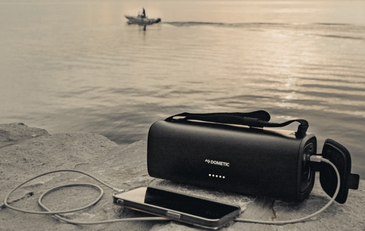 Dometic Bærbart Batteri PLB15 i gruppen Campingvogn og autocamper / El - Elektronik / Batterier & Omformere / Batterier hos Campmarket (82511)