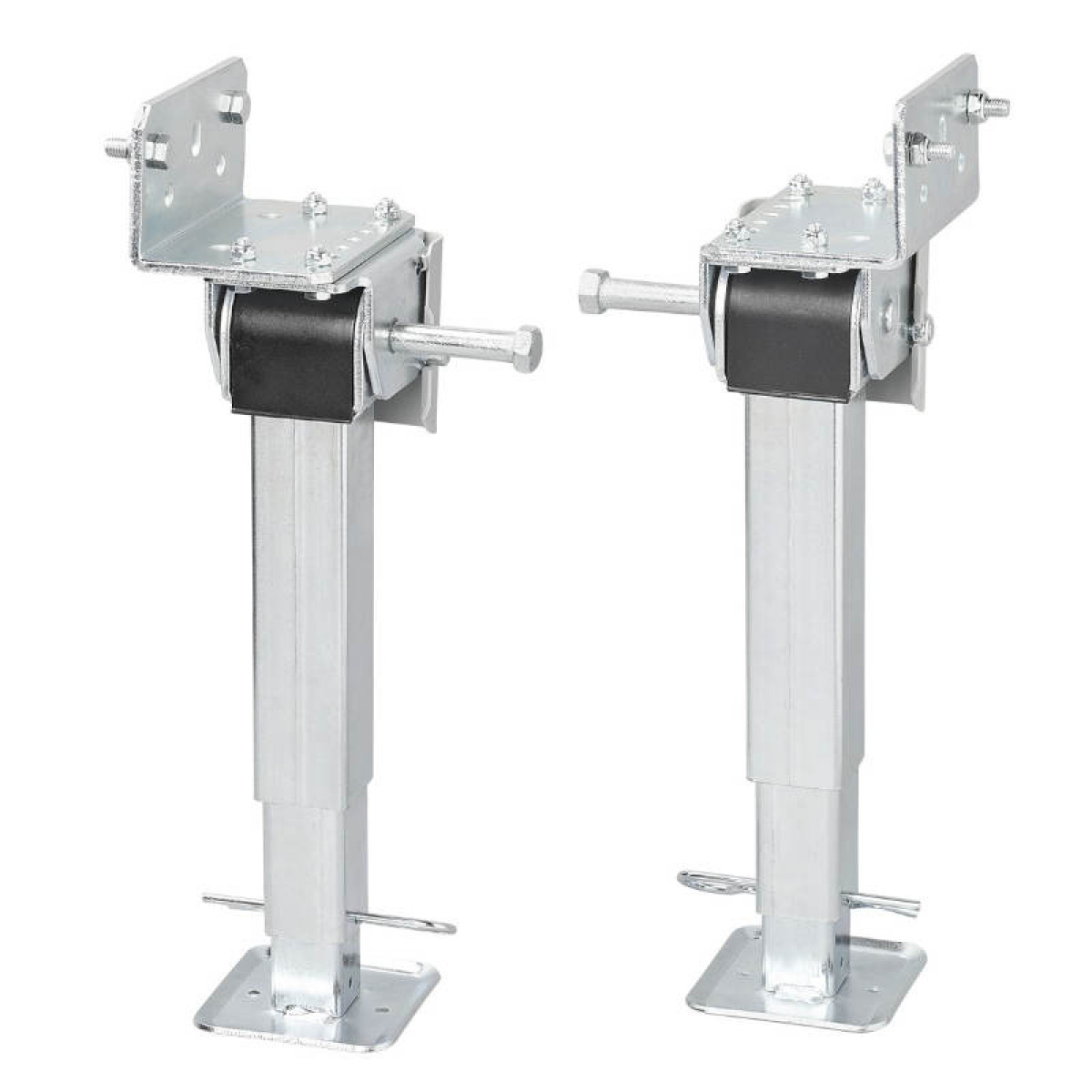 ProPlus Autocamper Støtteben 290–460 mm 2-pak i gruppen Campingvogn og autocamper / Chassis / Støtteben hos Campmarket (82534)