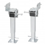 ProPlus Autocamper Støtteben 290–460 mm 2-pak
