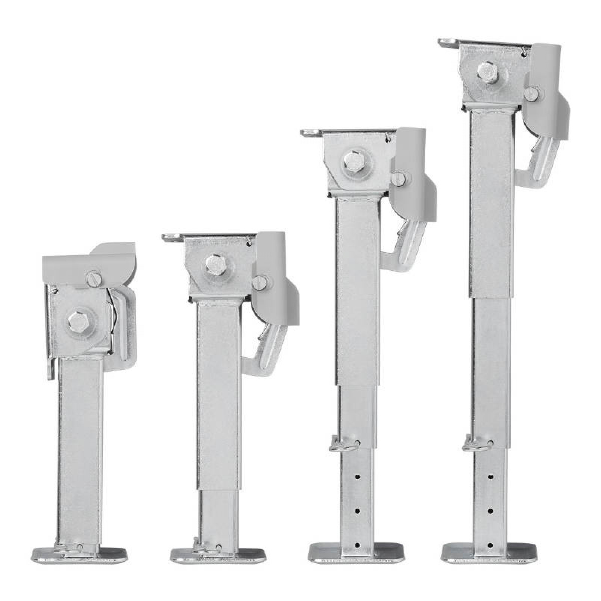 ProPlus Autocamper Støtteben 290–460 mm 2-pak i gruppen Campingvogn og autocamper / Chassis / Støtteben hos Campmarket (82534)