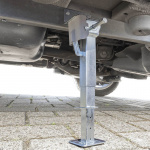 ProPlus Autocamper Støtteben 290–460 mm 2-pak