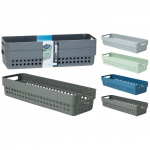 Opbevaringskurv 2-pak 0,75 L