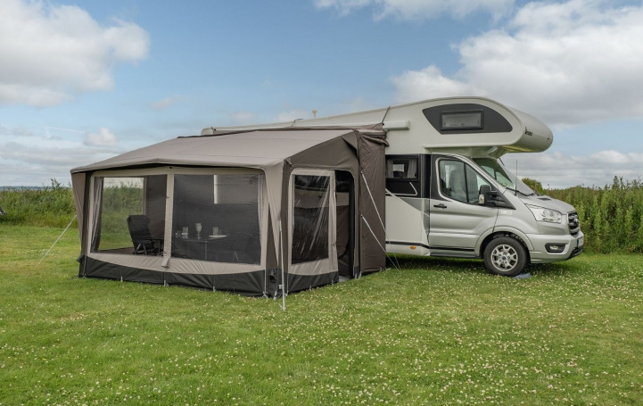 Telta Core Drive-Away 390 i gruppen Fortelt & Markiser / Fortelt Autocamper / Oppustelige telte til autocampere / Telta Autocamper hos Campmarket (82547)