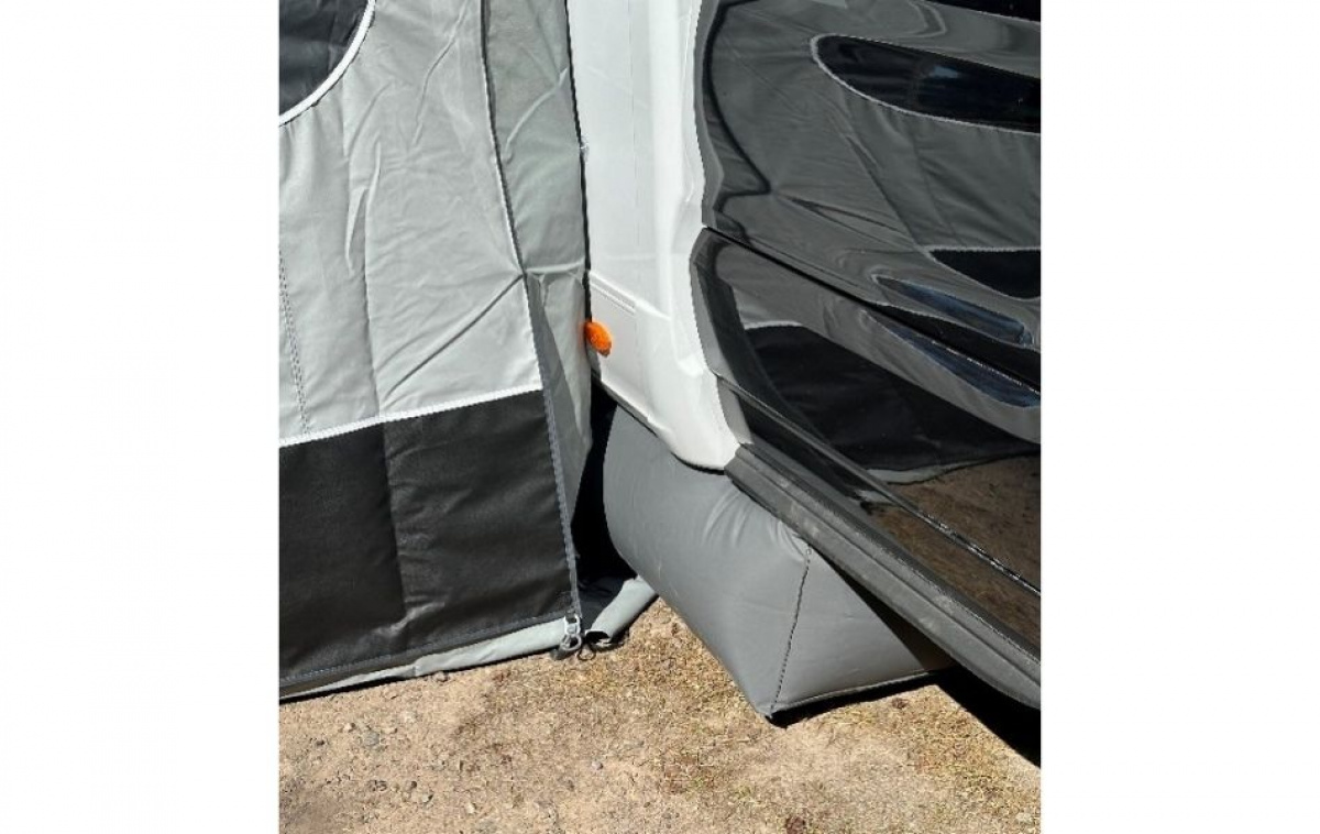 GoCamp Airskirt i gruppen Fortelt & Markiser / Tilbehør-Reservedele / Pocket Piece & frakker hos Campmarket (82563)