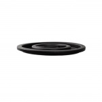 Låg til Tønde 75L Sort