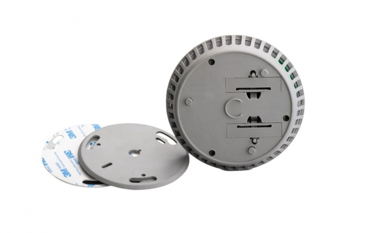 Maus Røgdetektor Rauch i gruppen Øvrigt / Sikkerhed / Brandslukker og røgalarm hos Campmarket (82589)