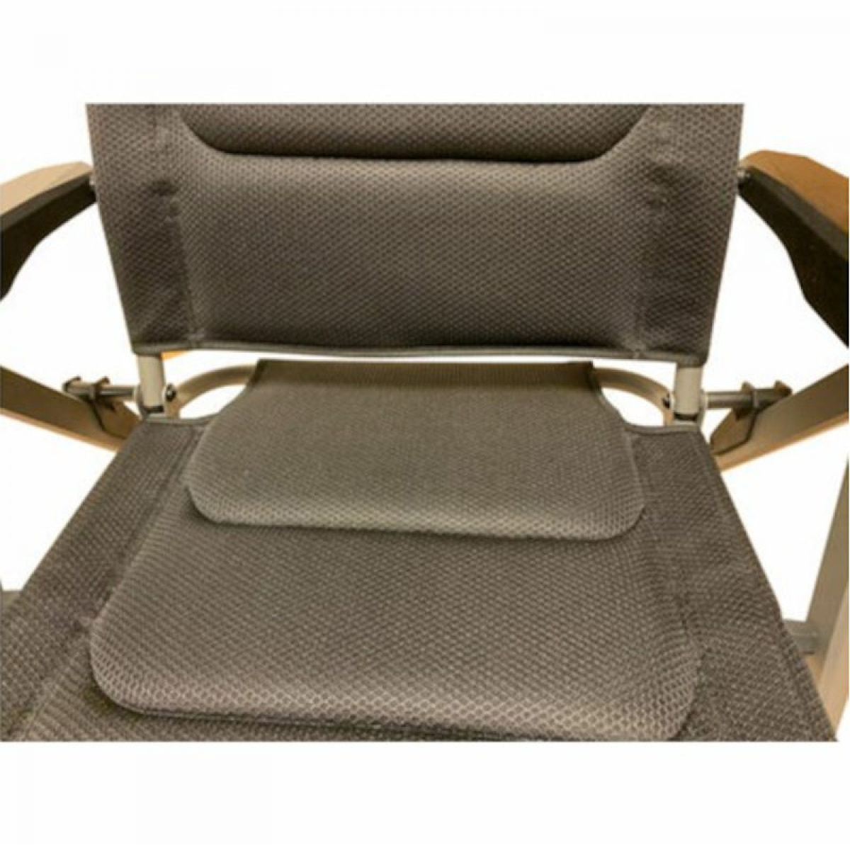 Campingstol Vengetind Sort i gruppen Camping møbler / Stole / Positionsstole hos Campmarket (82594)