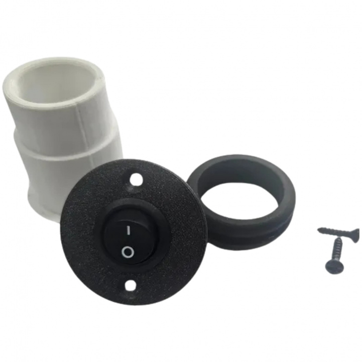 SOG Ombygningssæt Thetford Clesana i gruppen Vand & Sanitet / Toilet / Toiletter / Tilbehør hos Campmarket (82614)