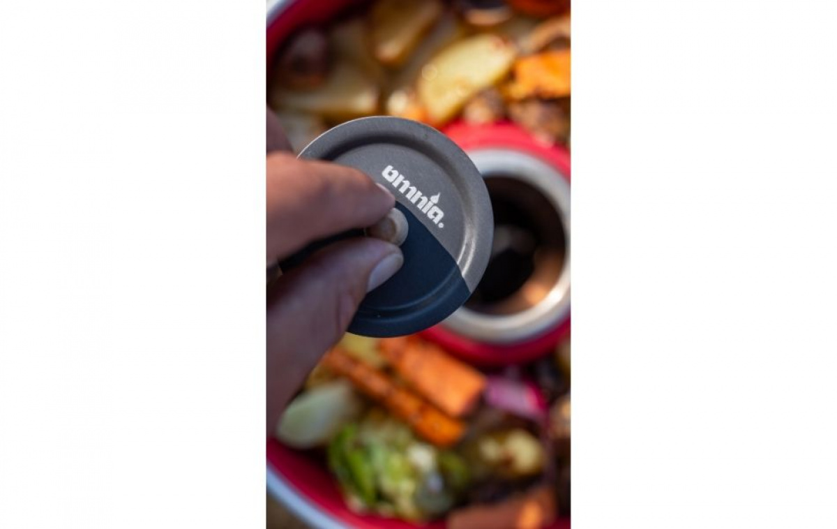 Omnia Prop i gruppen Husholdning & Køkken / Køkkentilbehør / Køkkentilbehør hos Campmarket (82633)