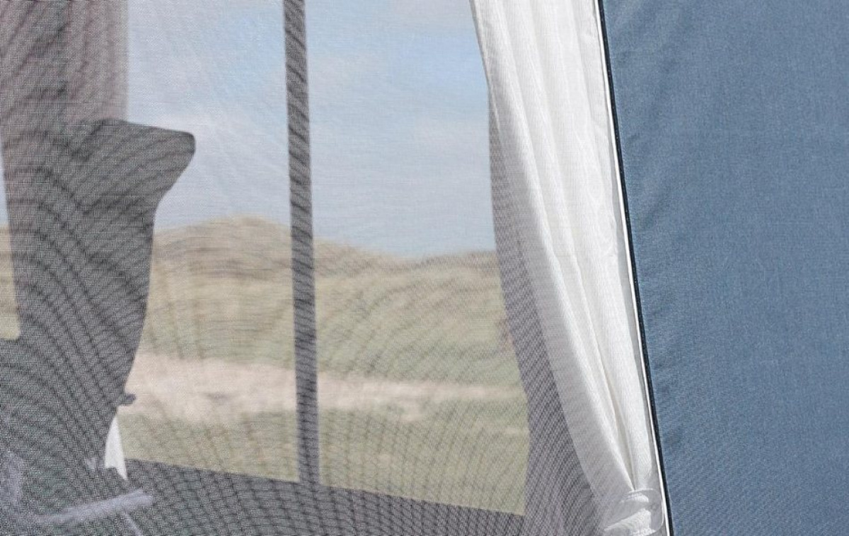 Isabella Capri Coast i gruppen Fortelt & Markiser / Fortelt Campingvogn / A-Måls Telt / Dybde 2,5m hos Campmarket (82696)