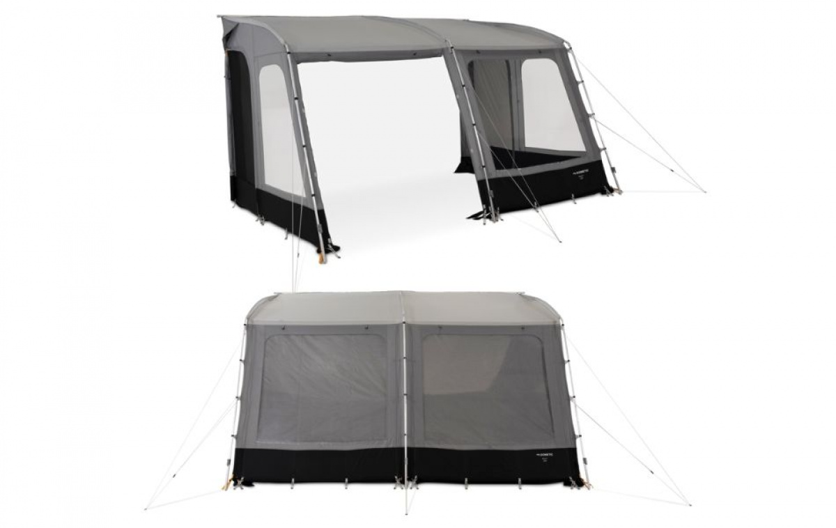 Dometic Rally 390 i gruppen Fortelt & Markiser / Fortelt Campingvogn / Rejsetelt hos Campmarket (82726)