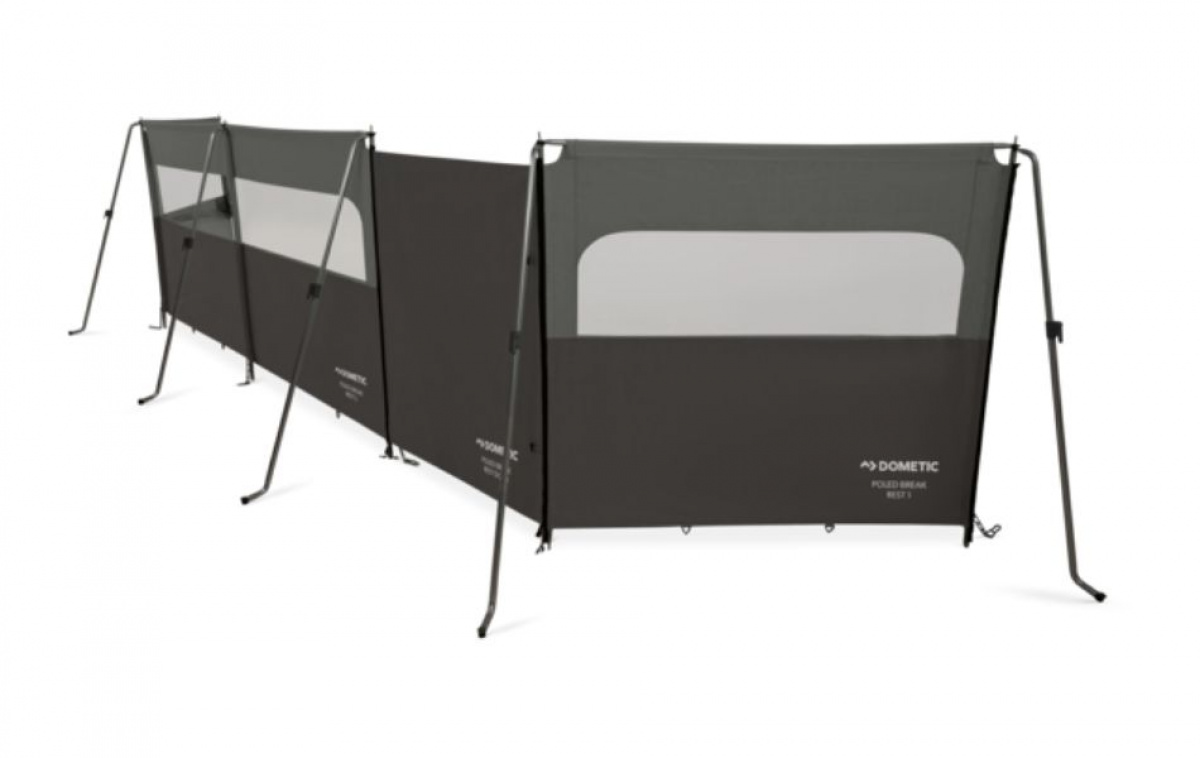 Dometic Vindskyddsdør Rest i gruppen Fortelt & Markiser / Læghegn / Tilbehør Læghegn hos Campmarket (82729)