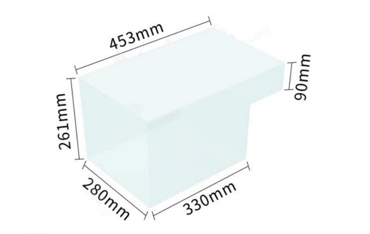 Smart Living Kompressorkøleboks Cool 27 i gruppen Campingvogn og autocamper / Varme & Køling / Køleskabe & Kølebokse / Kølebokse hos Campmarket (82750)