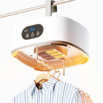 Smart Living Bærbart Tørreskab