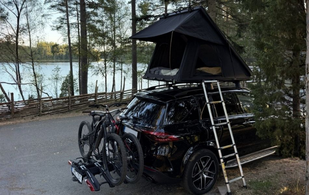 Smart Living Tagtelt Sonfjället i gruppen Outdoor / Tag telt hos Campmarket (82760)