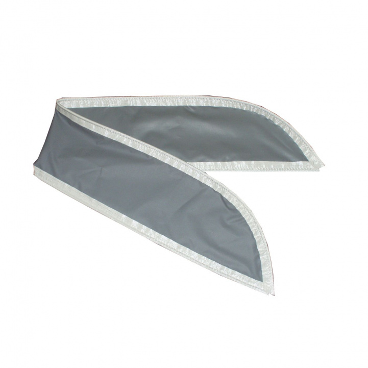 Isabella Hjulhusafdækning Boggie Knaus 2015- i gruppen Fortelt & Markiser / Tilbehør-Reservedele / Pocket Piece & frakker / Hjulhus dækning hos Campmarket (82768)