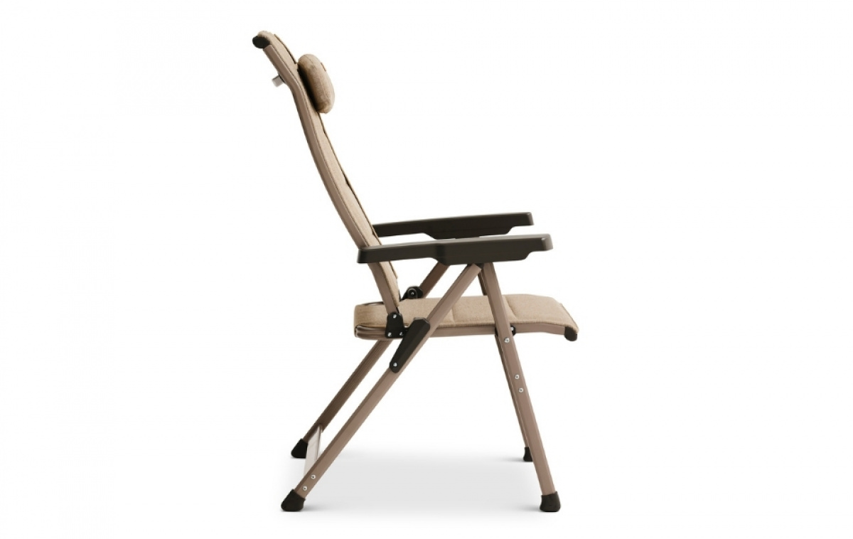 Royal Camping Stol Imperial Beige i gruppen Camping møbler / Stole hos Campmarket (82784)