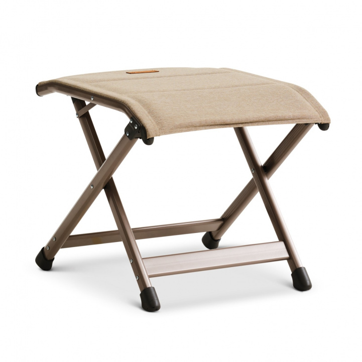 Royal Camping Fodstøtte Imperial Beige i gruppen Camping møbler / Stole / Tilbehør Stole hos Campmarket (82785)
