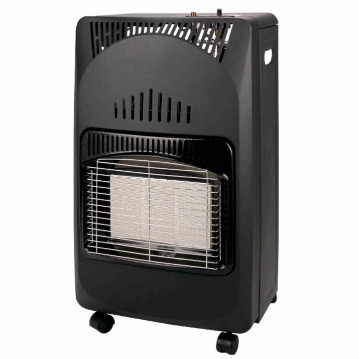 Sunwind Gasovn Compactflame i gruppen Campingvogn og autocamper / Varme & Køling / Ventilatorer og Varme hos Campmarket (82792)