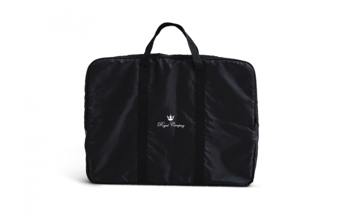 Royal Camping Bord Imperial 60x45 Grå i gruppen Camping møbler / Bord hos Campmarket (82801)