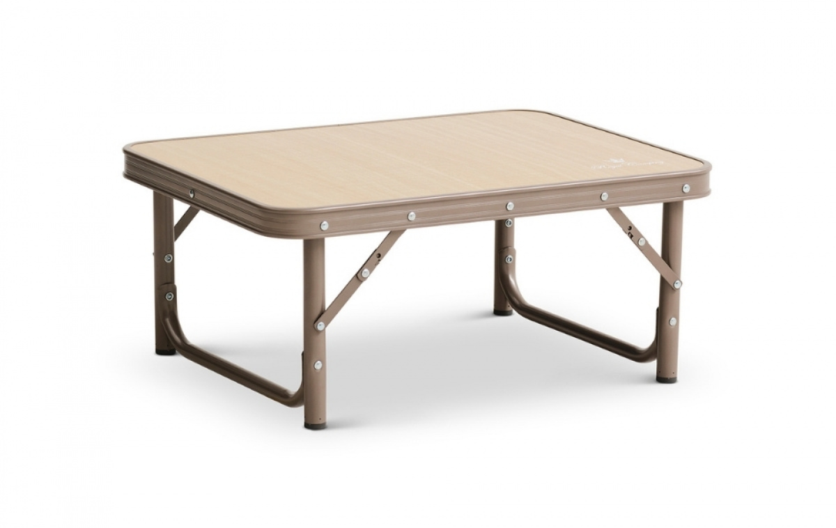 Royal Camping Bord Imperial 60x45 Beige i gruppen Camping møbler / Bord hos Campmarket (82802)