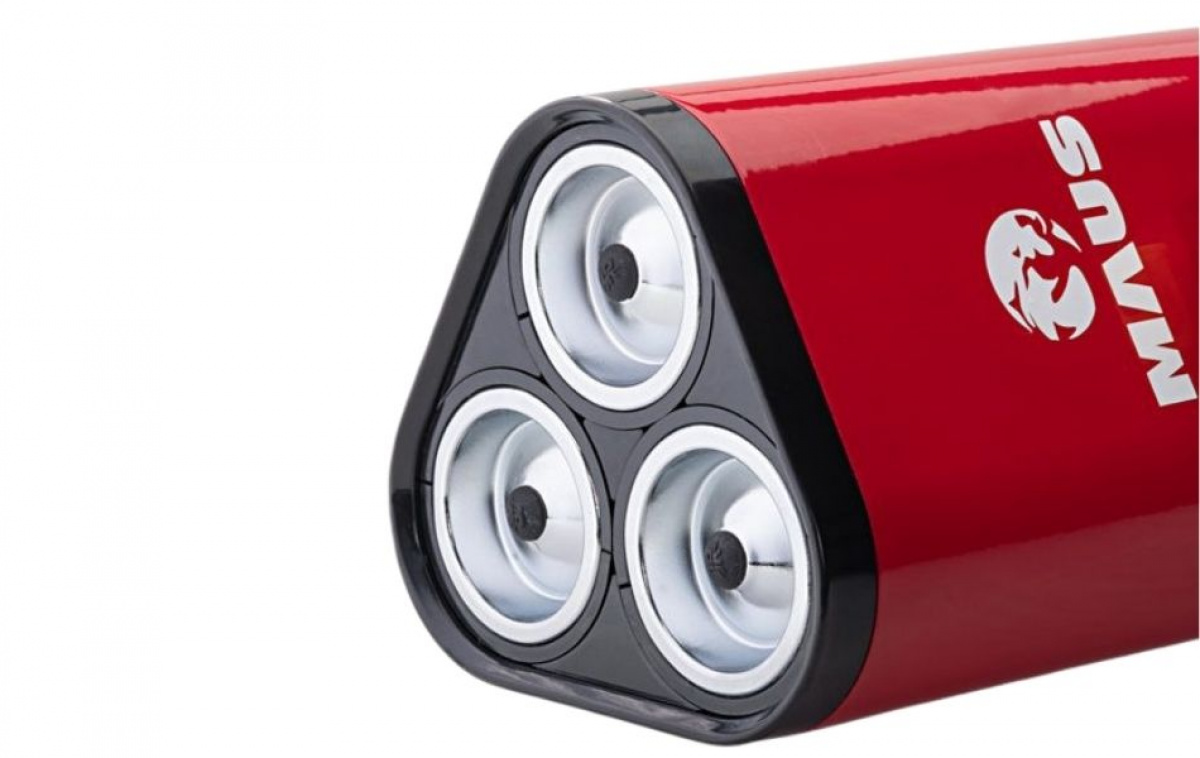 Maus Brandslukker Xtin Grand i gruppen Øvrigt / Sikkerhed / Brandslukker og røgalarm hos Campmarket (82806)